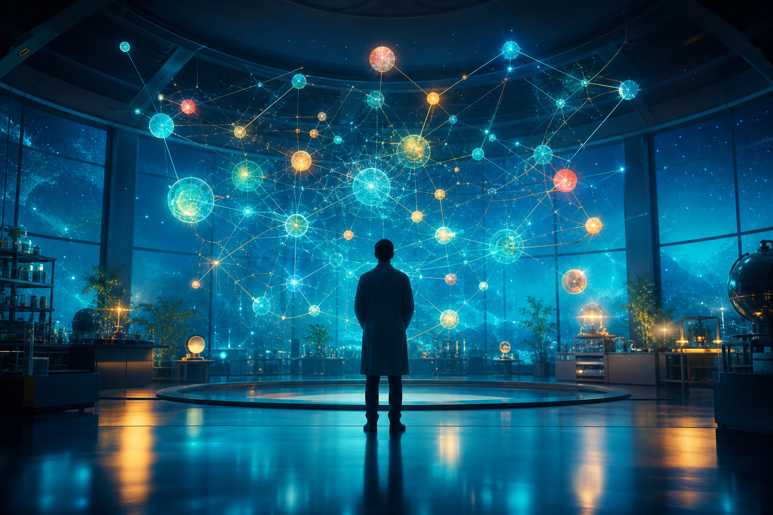 Cover image for Eight frontier themes the system is actively tracking in 2026