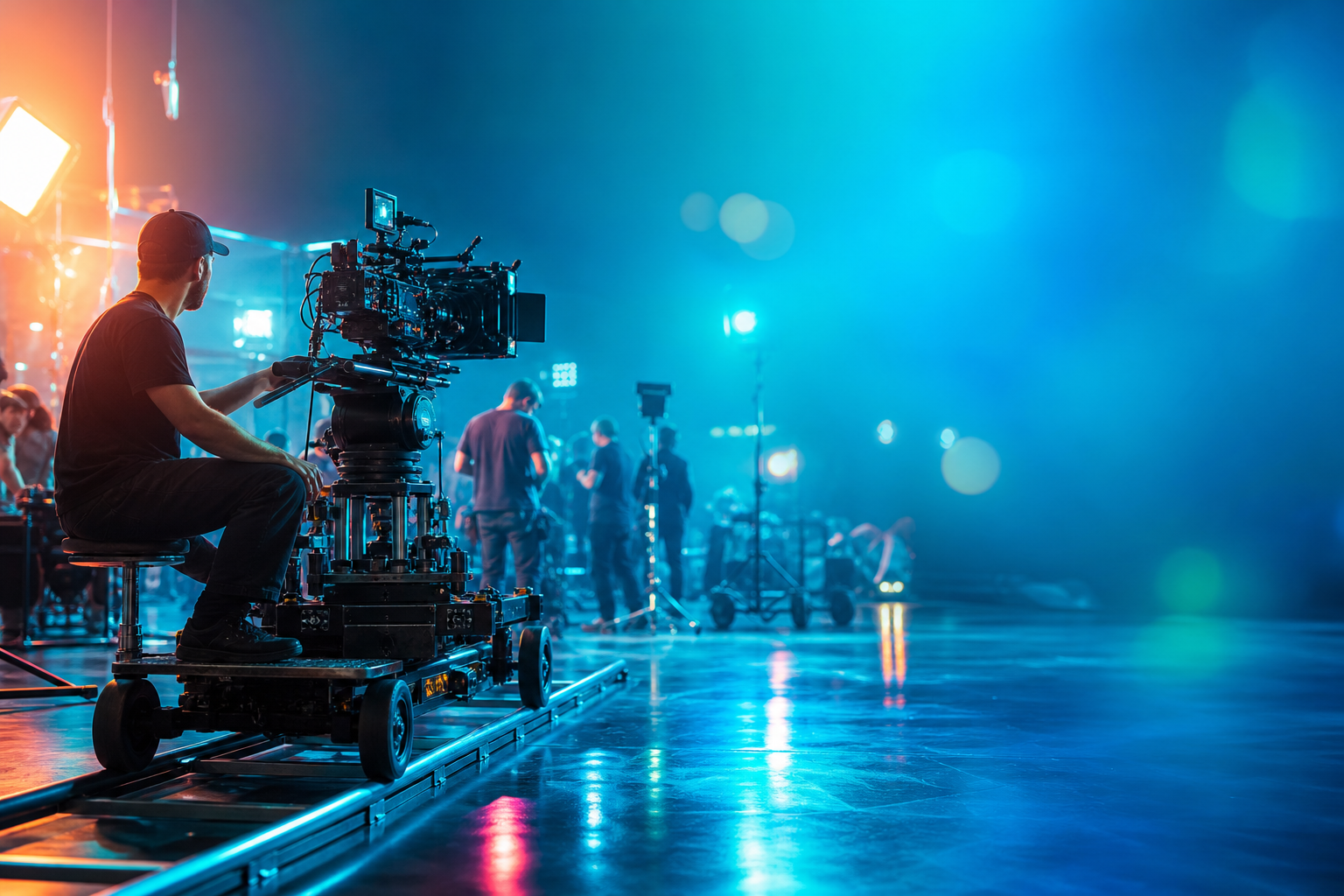For production companies in the NY/NJ corridor