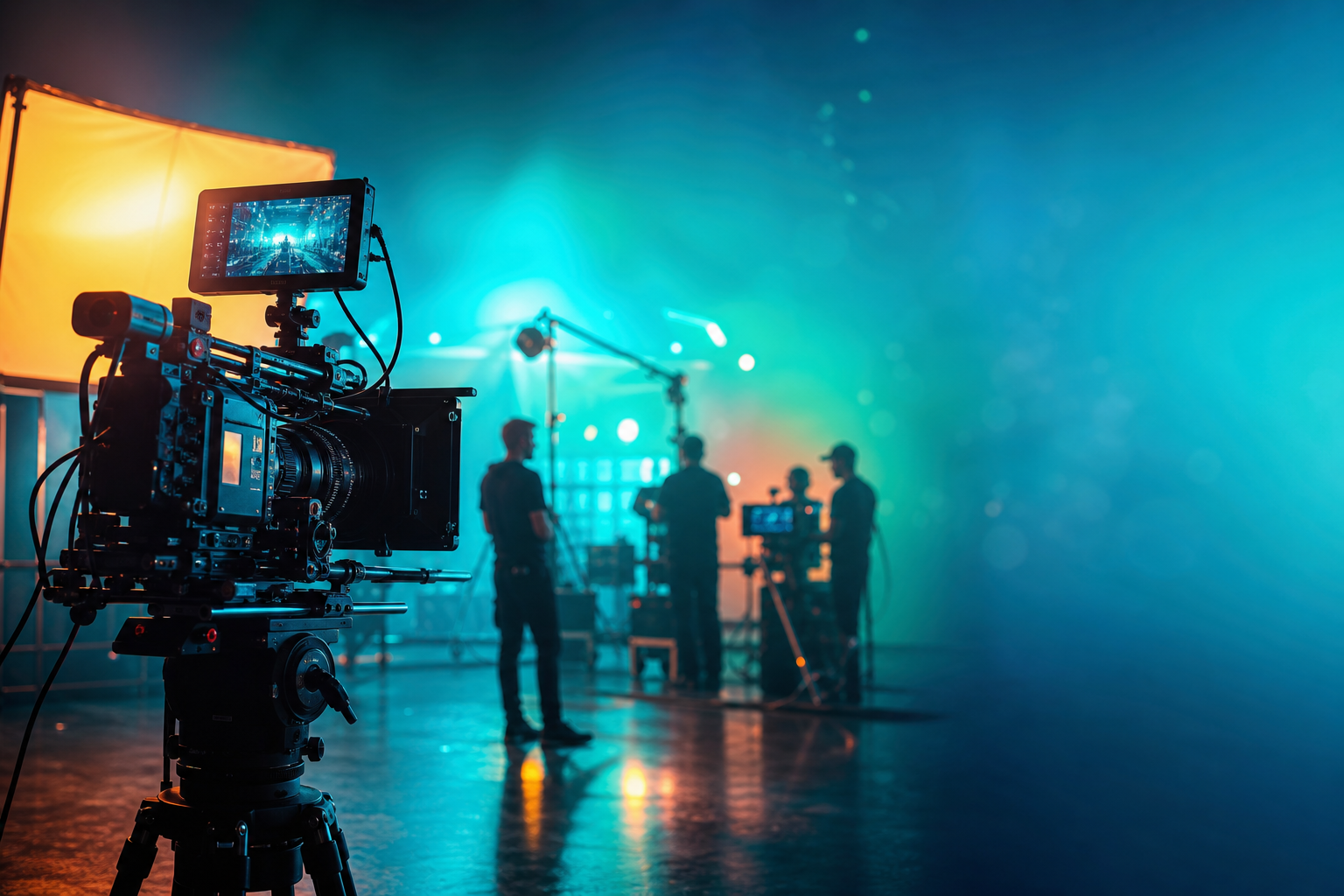 AI Media Offerings