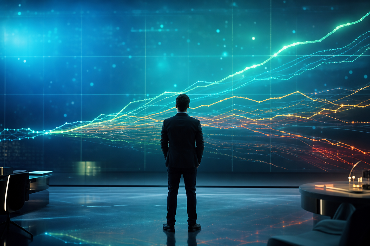 Cover image for US Recession Fragility — A Simulation-Backed View