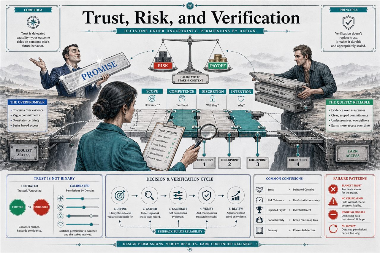 Chapter 3. Trust, Risk, and Verification - chapter poster