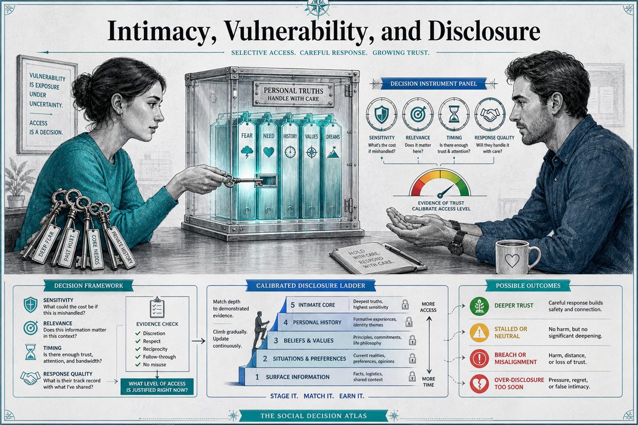 Chapter 14. Intimacy, Vulnerability, and Disclosure - chapter poster