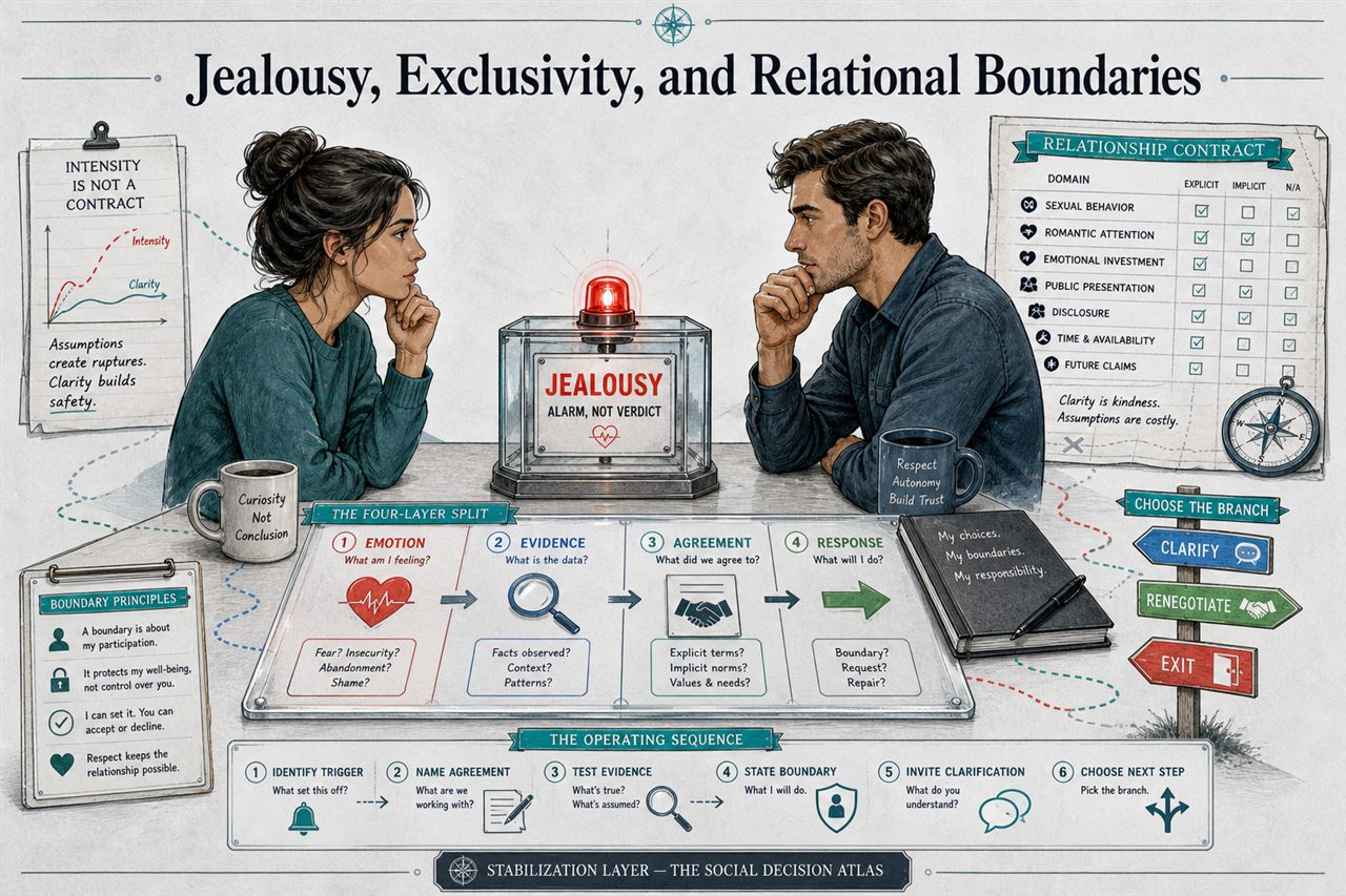 Chapter 15. Jealousy, Exclusivity, and Relational Boundaries - chapter poster