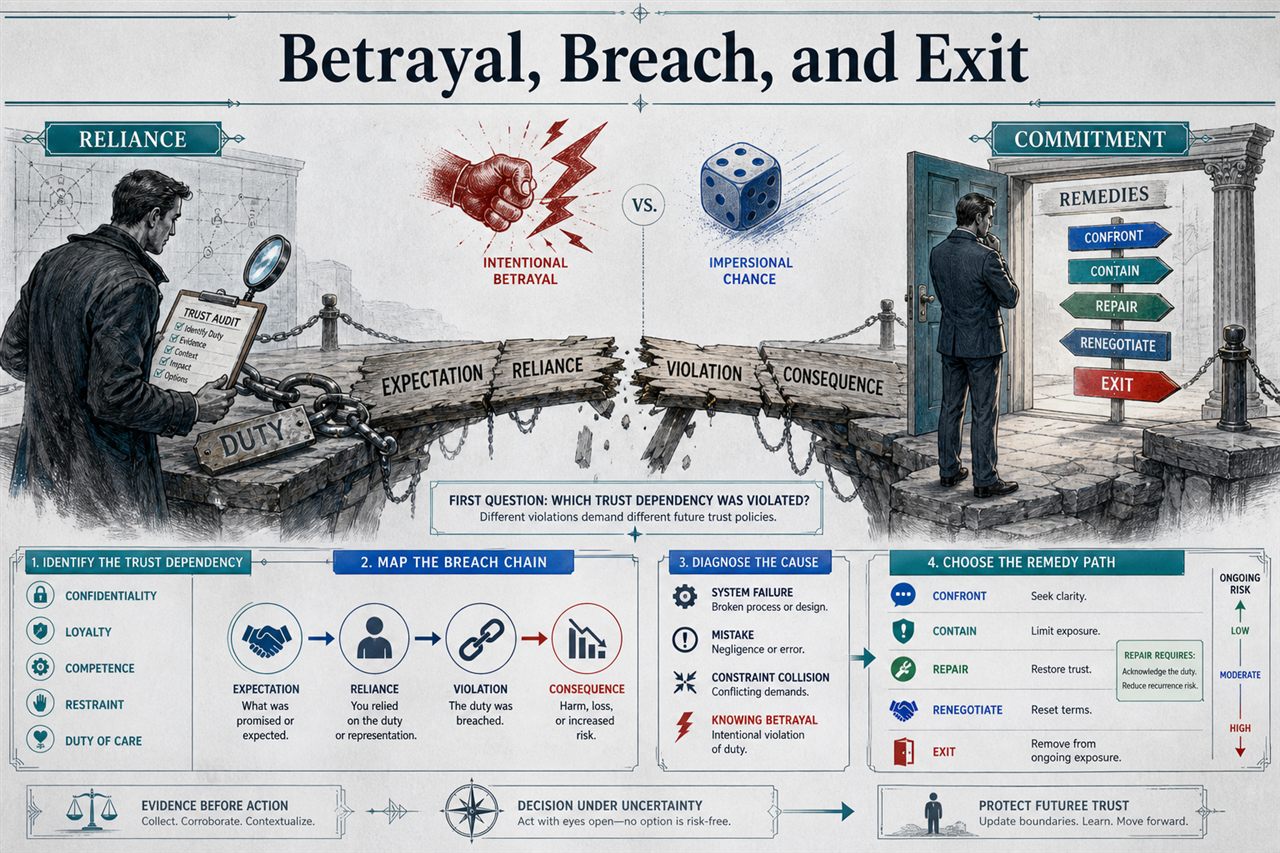 Chapter 21. Betrayal, Breach, and Exit - chapter poster