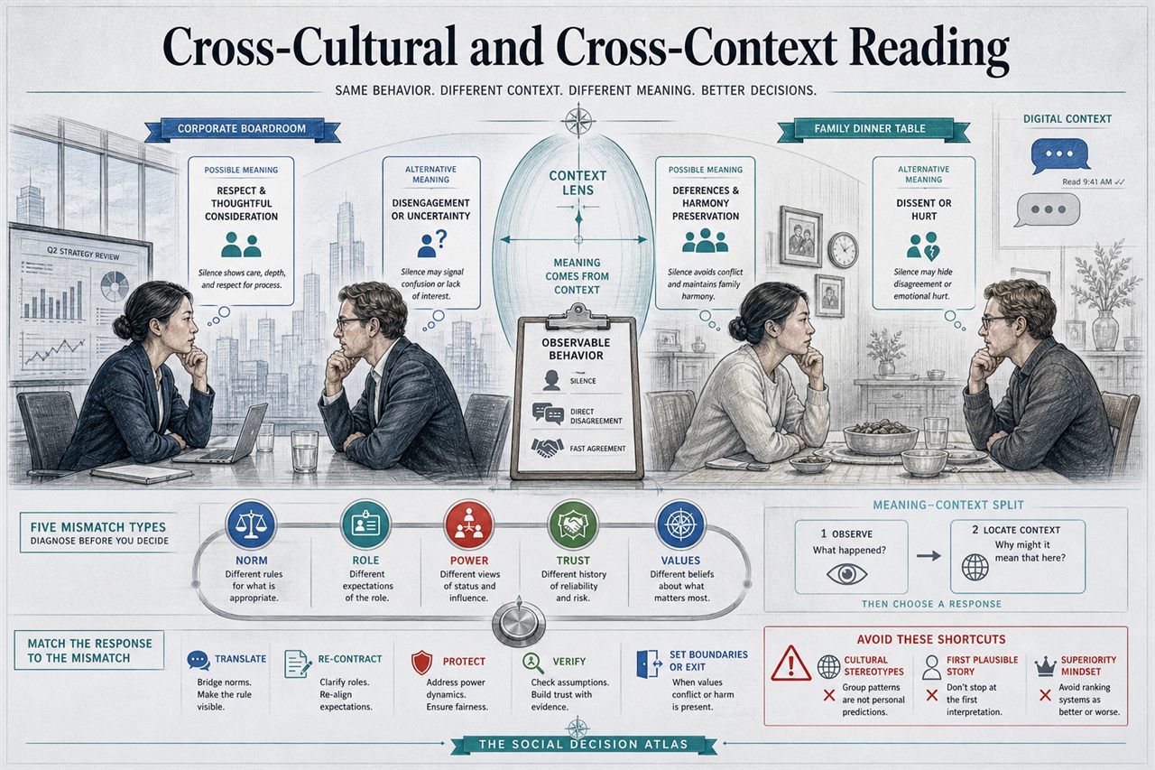 Chapter 26. Cross-Cultural and Cross-Context Reading - chapter poster