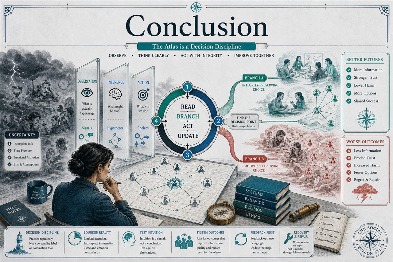 Chapter 30. Conclusion - chapter poster