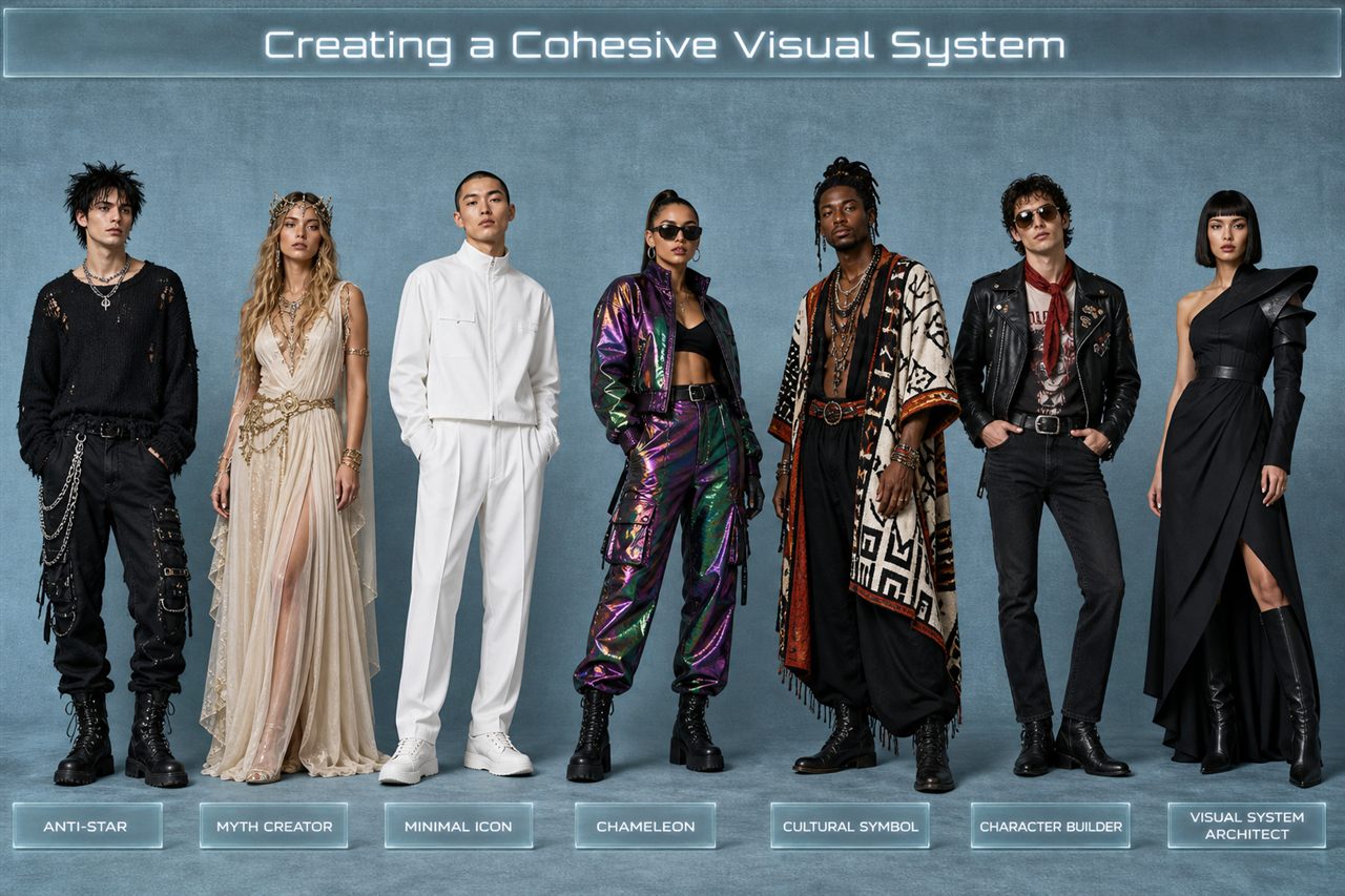 Chapter 22. Creating a Cohesive Visual System - chapter poster