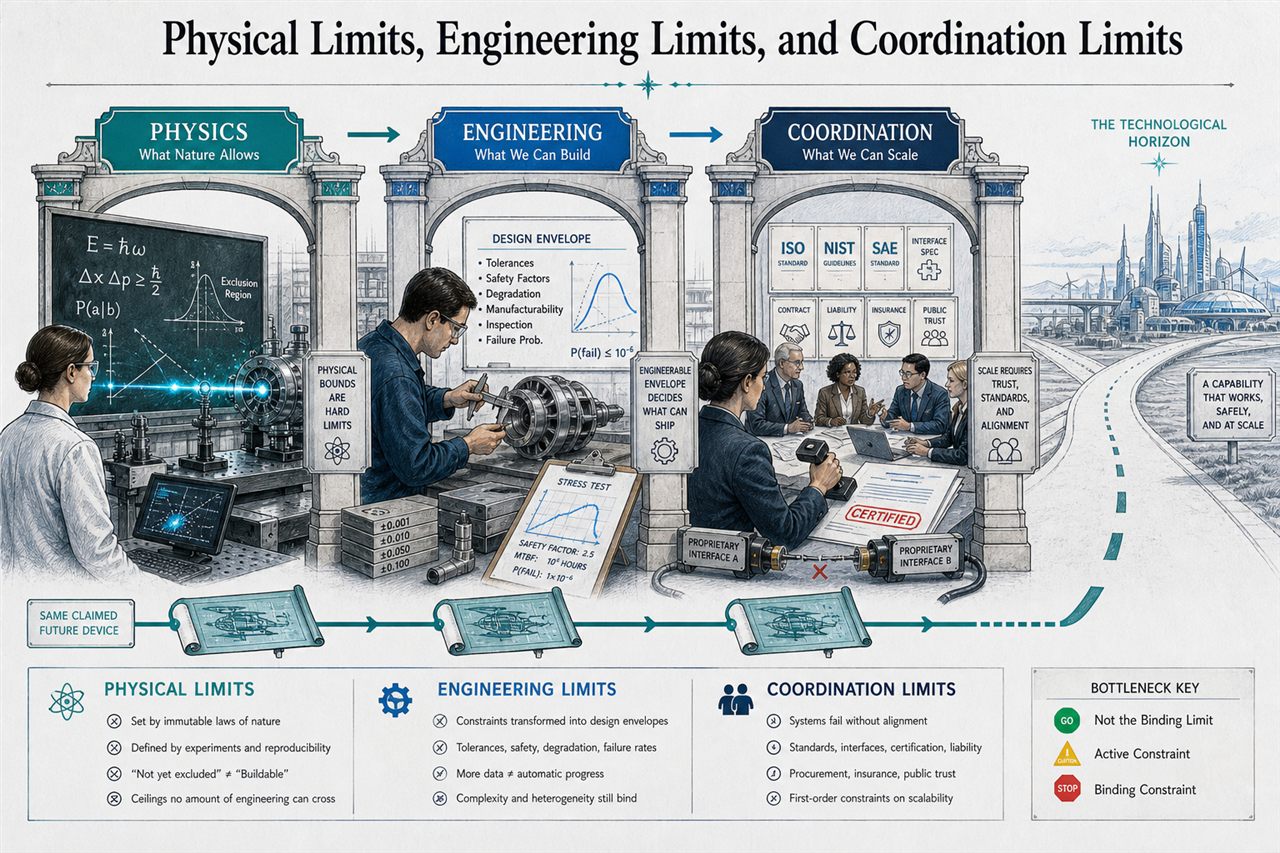 Chapter 4. Physical Limits, Engineering Limits, and Coordination Limits - chapter poster
