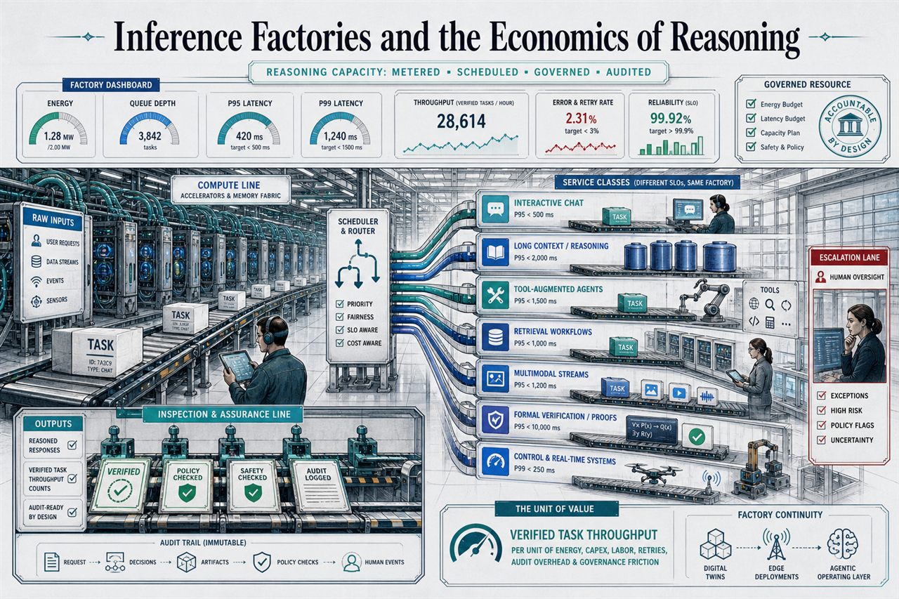 Chapter 7. Inference Factories and the Economics of Reasoning - chapter poster