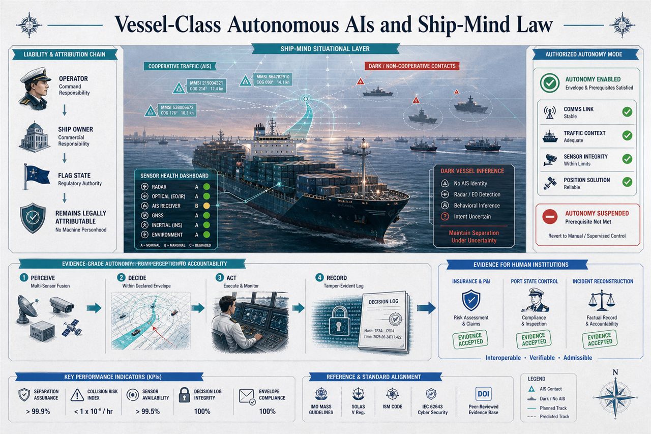 Chapter 12. Vessel-Class Autonomous AIs and Ship-Mind Law - chapter poster