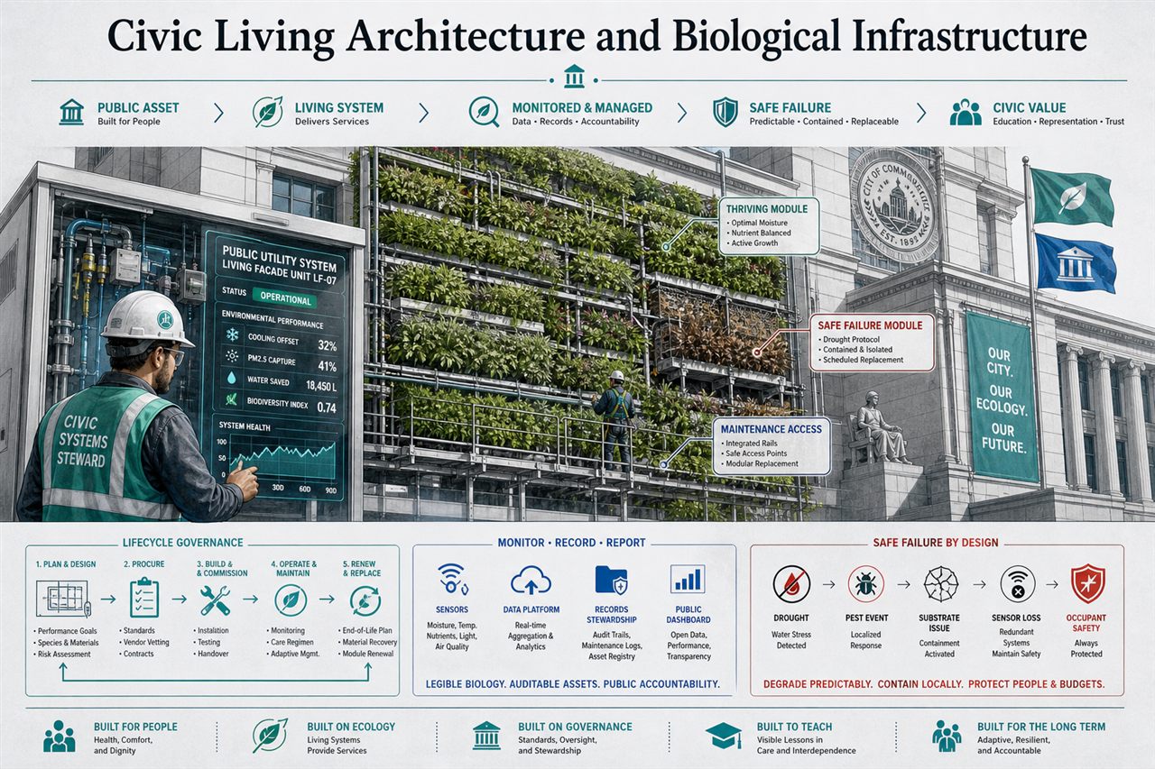 Chapter 39. Civic Living Architecture and Biological Infrastructure - chapter poster