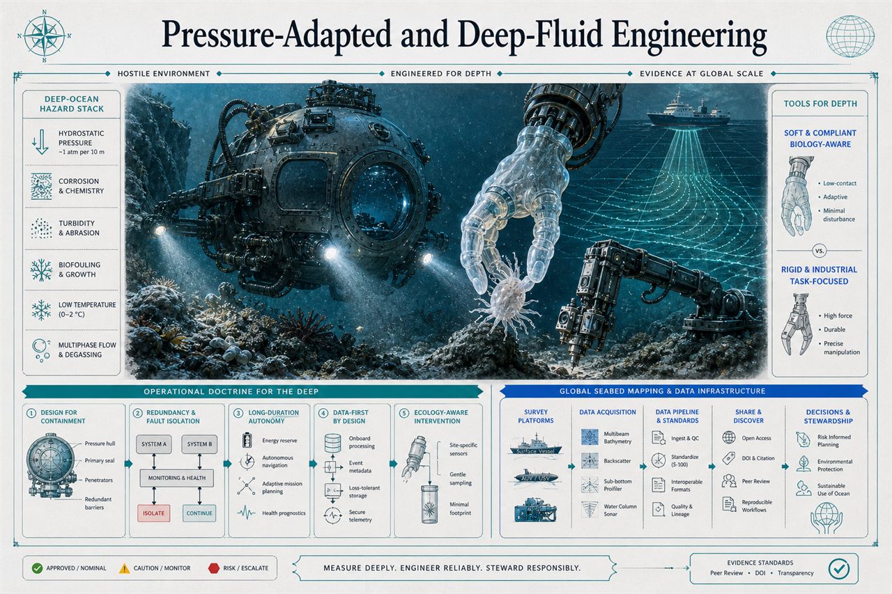 Chapter 46. Pressure-Adapted and Deep-Fluid Engineering - chapter poster