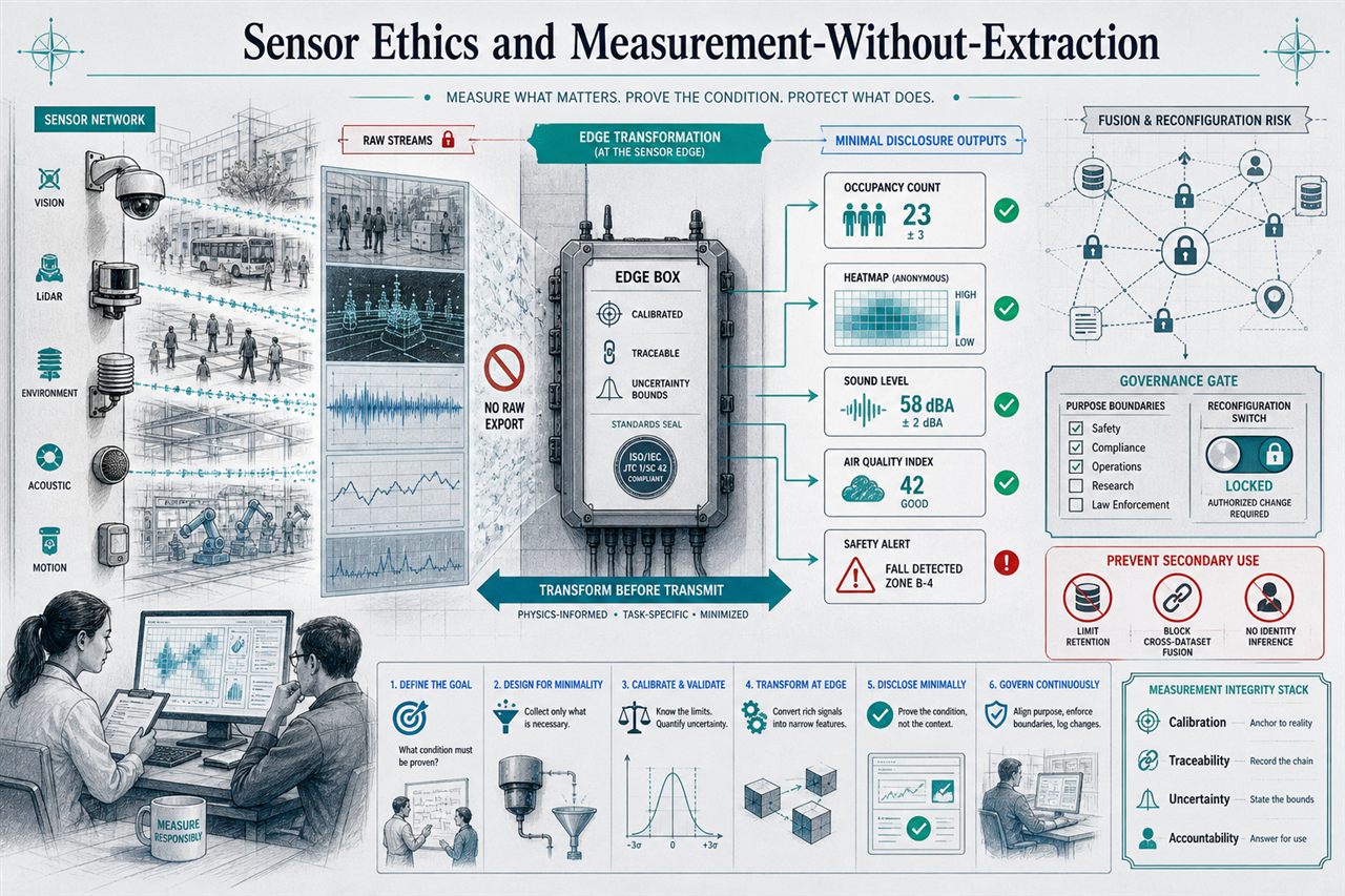 Chapter 55. Sensor Ethics and Measurement-Without-Extraction - chapter poster