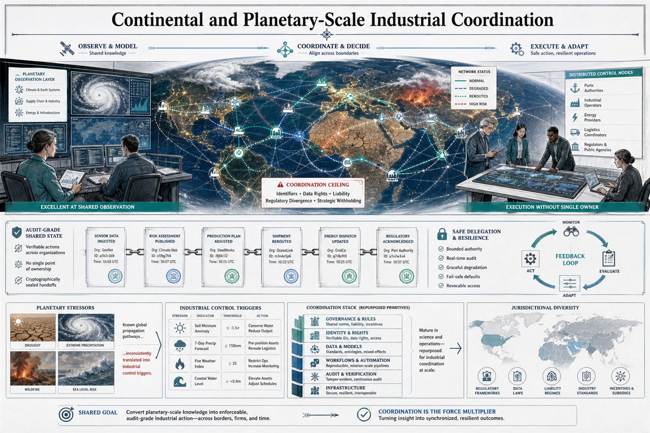 Chapter 56. Continental and Planetary-Scale Industrial Coordination - chapter poster