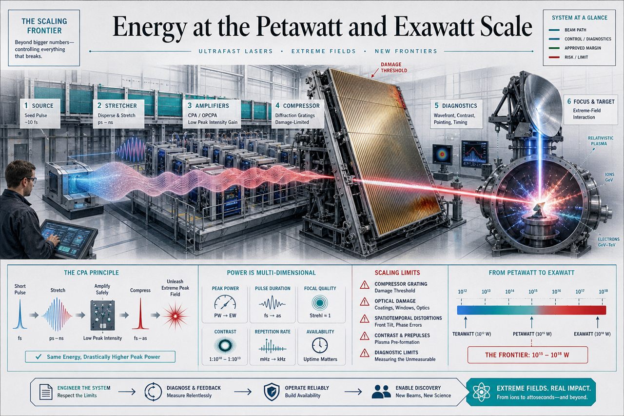 Chapter 67. Energy at the Petawatt and Exawatt Scale - chapter poster