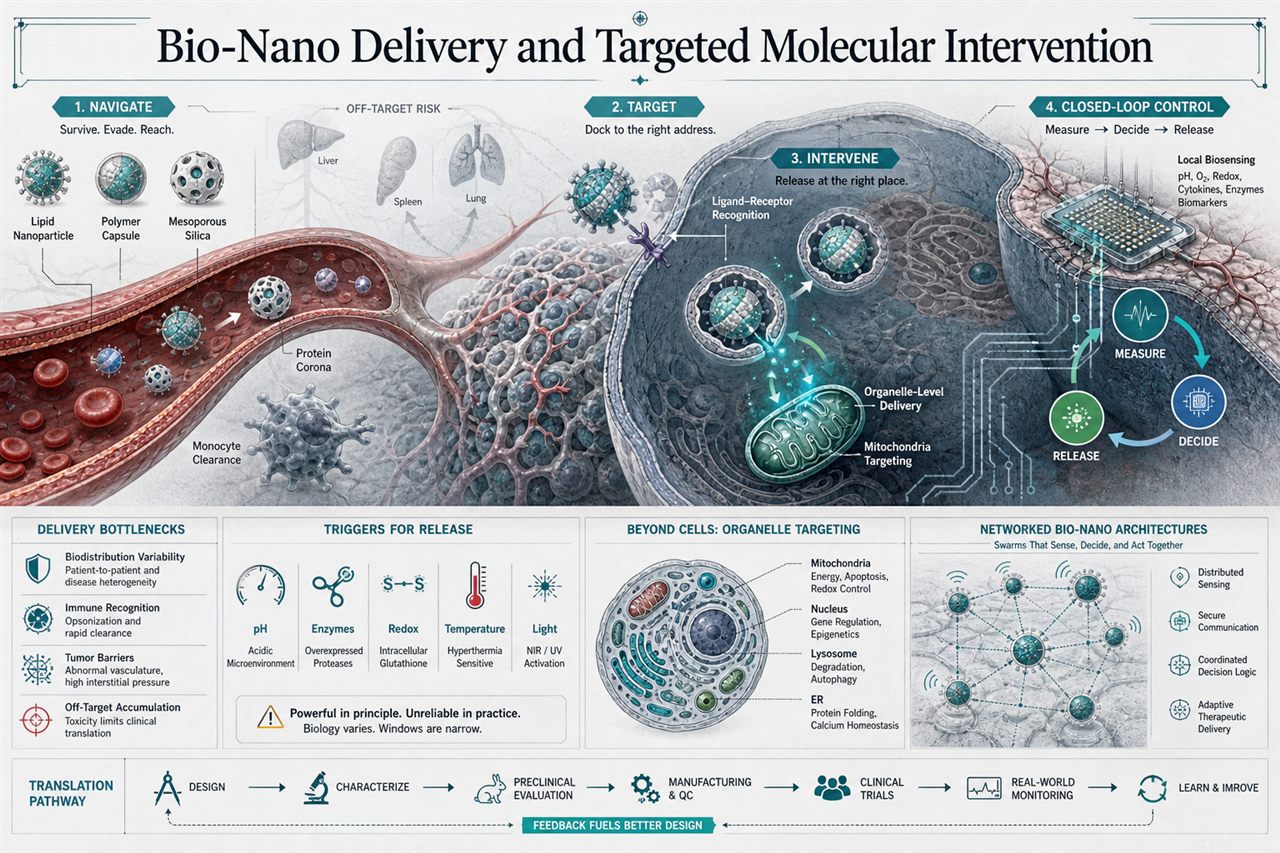 Chapter 79. Bio-Nano Delivery and Targeted Molecular Intervention - chapter poster