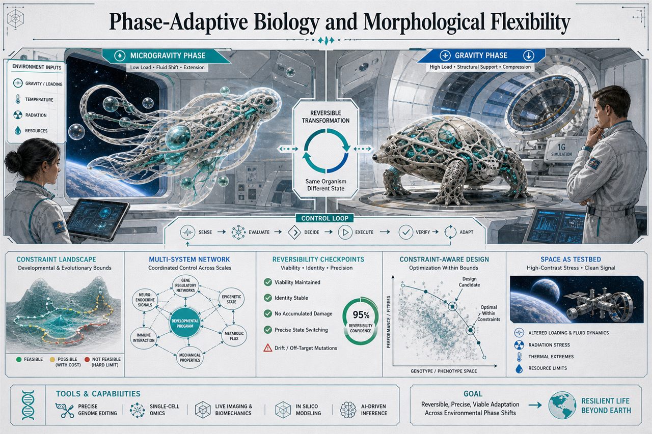 Chapter 83. Phase-Adaptive Biology and Morphological Flexibility - chapter poster