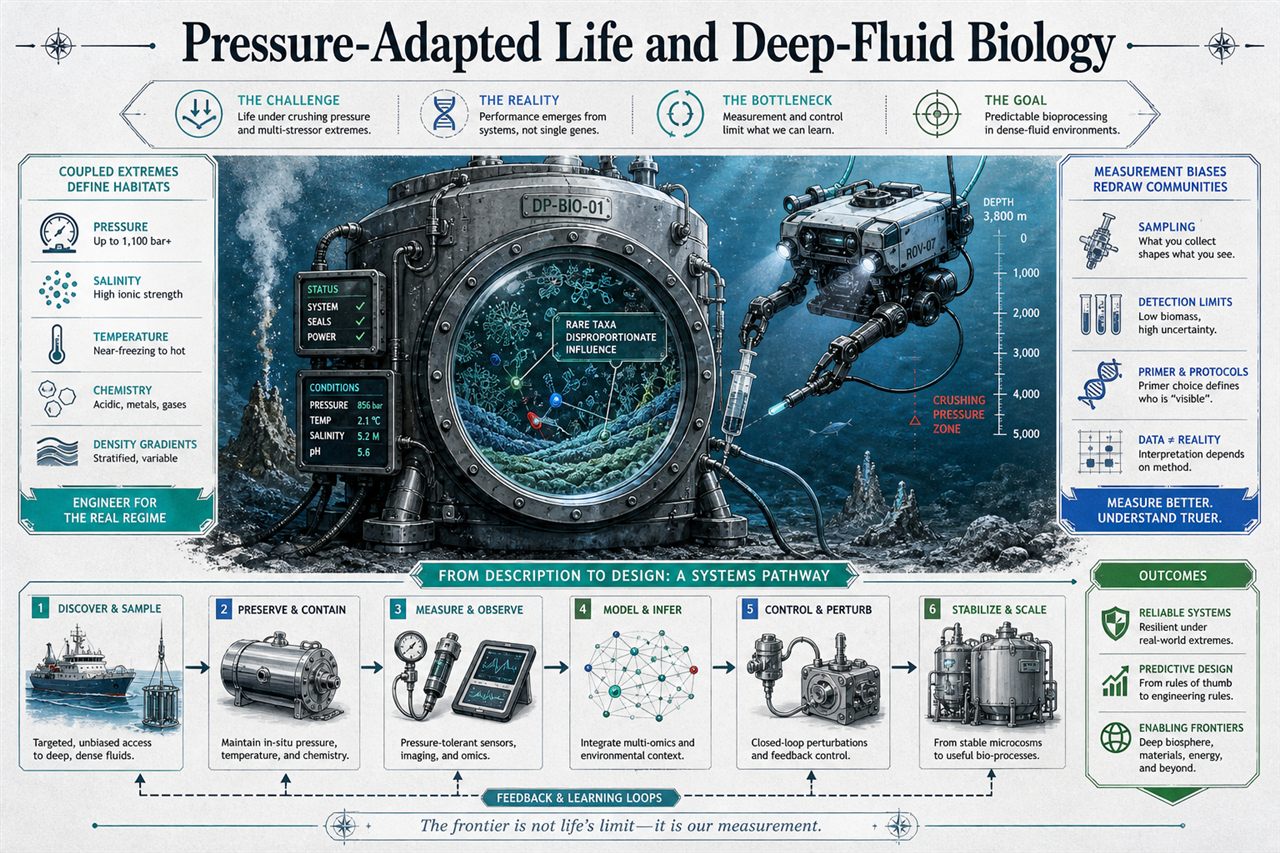 Chapter 84. Pressure-Adapted Life and Deep-Fluid Biology - chapter poster