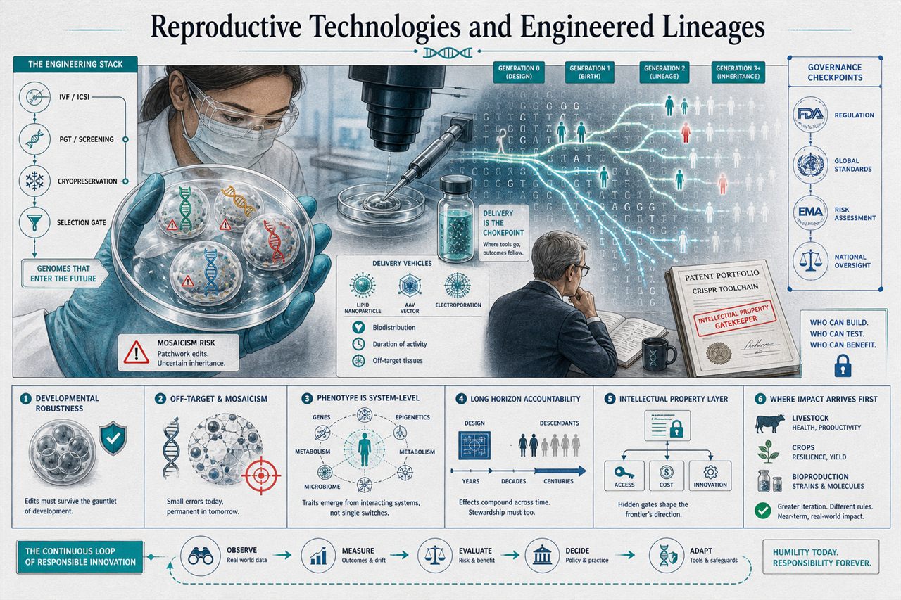 Chapter 93. Reproductive Technologies and Engineered Lineages - chapter poster