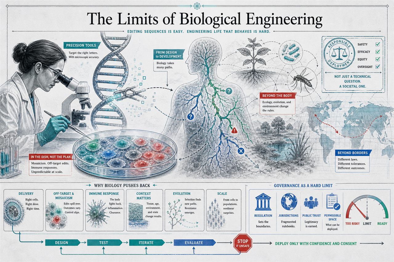 Chapter 96. The Limits of Biological Engineering - chapter poster