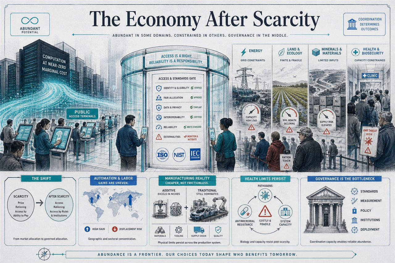 Chapter 171. The Economy After Scarcity - chapter poster