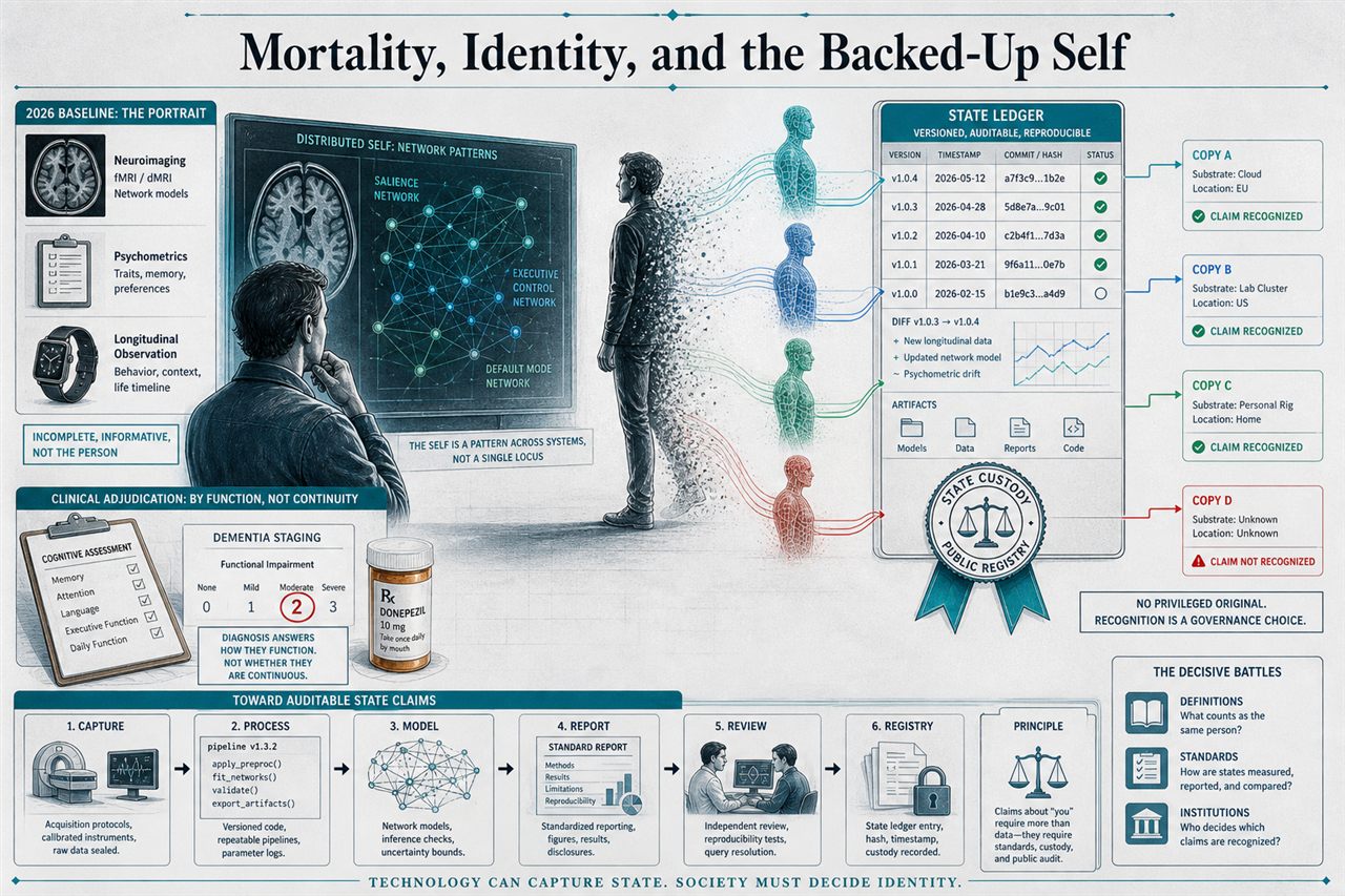 Chapter 185. Mortality, Identity, and the Backed-Up Self - chapter poster