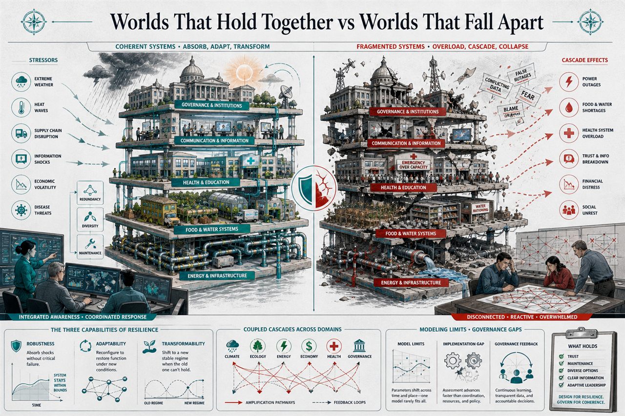 Chapter 197. Worlds That Hold Together vs Worlds That Fall Apart - chapter poster