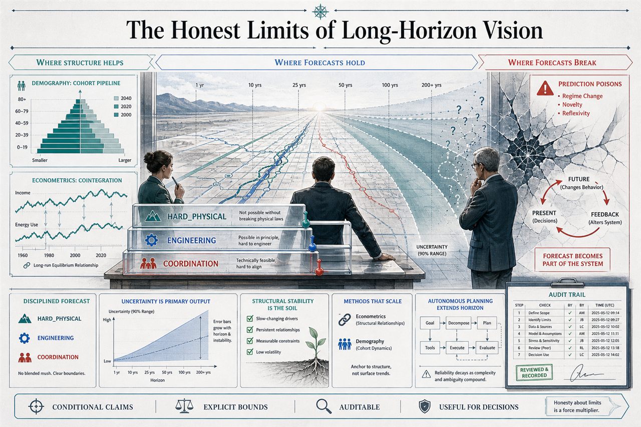 Chapter 204. The Honest Limits of Long-Horizon Vision - chapter poster