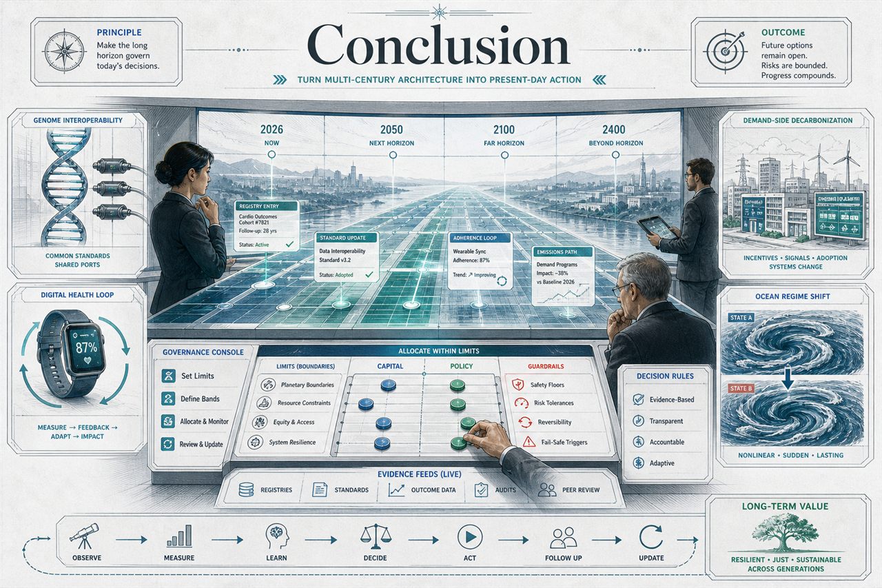 Conclusion - chapter poster